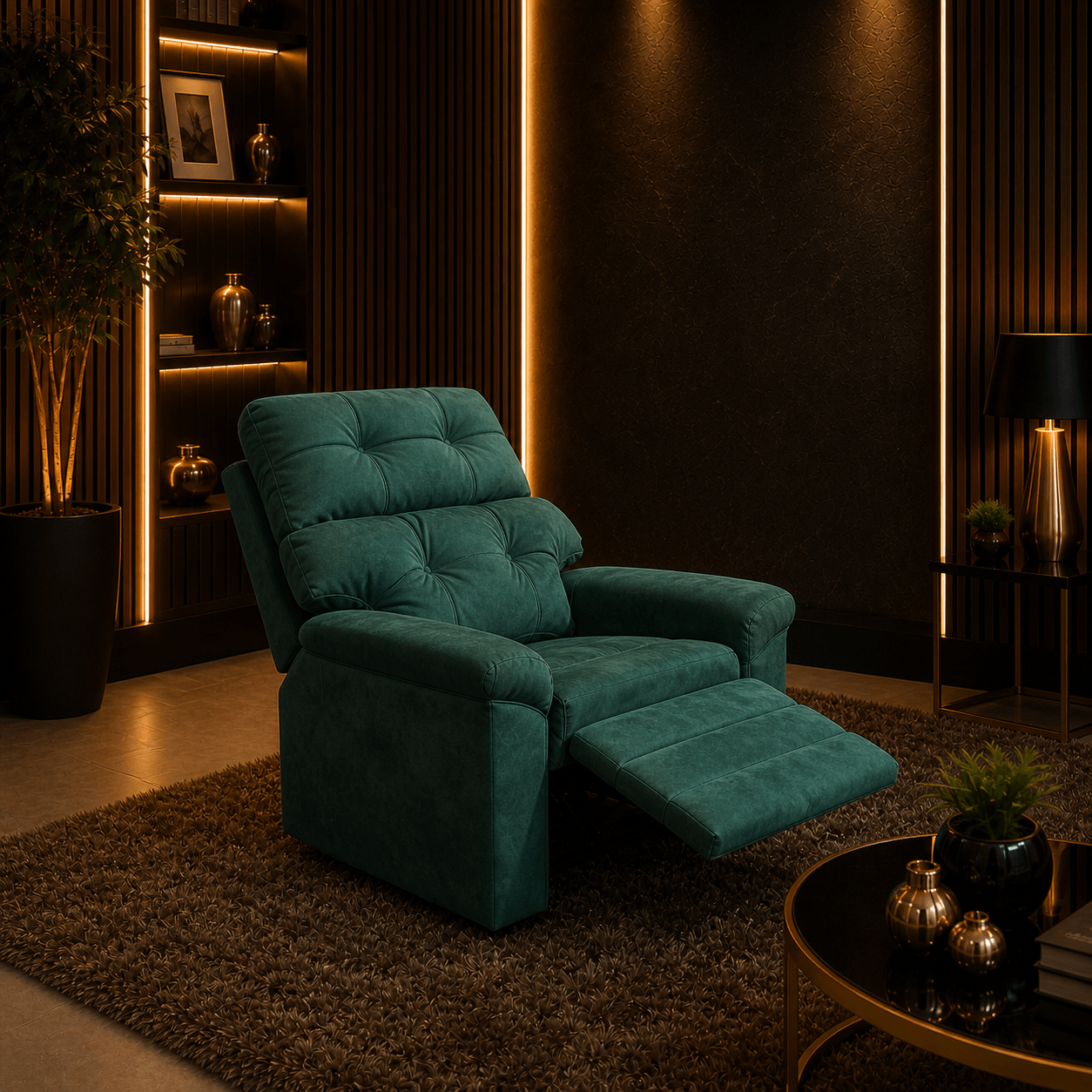 Poltrona premium modelo 2